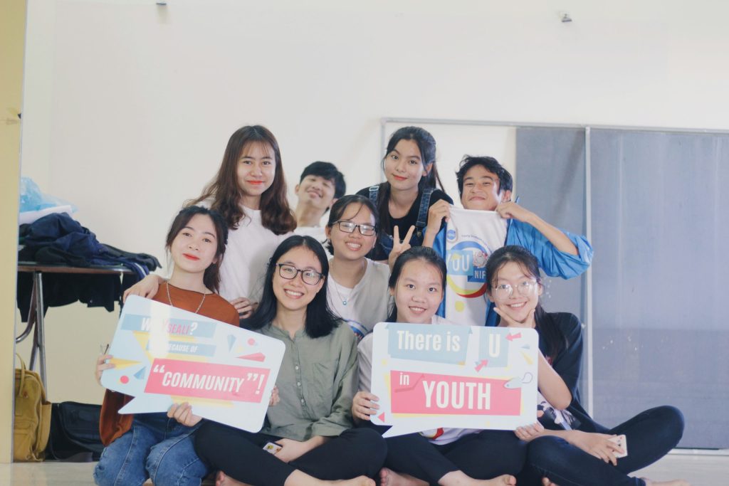 Youth in Leadership